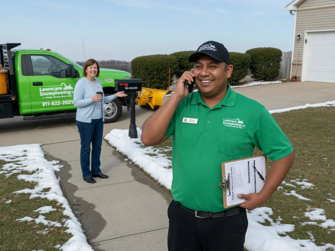Lawn Care Services By Expert Landscaper Lucerne, IN FAQs